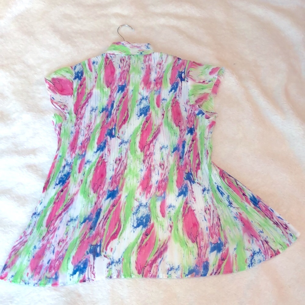 SZ S ESSENTIALS TOP - Picture 2 of 2